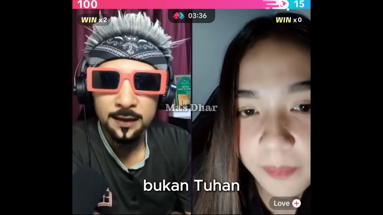 Penginjil Jalanan PST Loding vs Love Manado