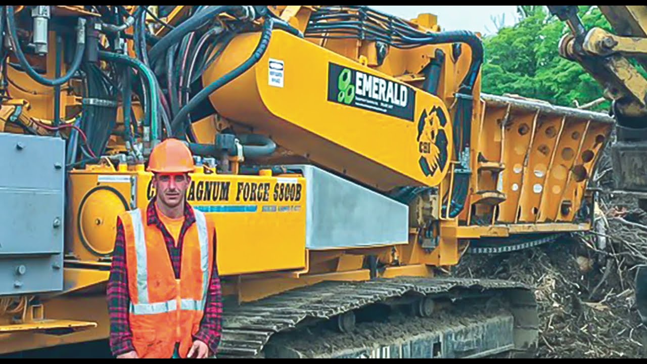 Timber Harvesting 2021 Logging Business Of The Year - Seaway Timber Harvesting, Massena, New York