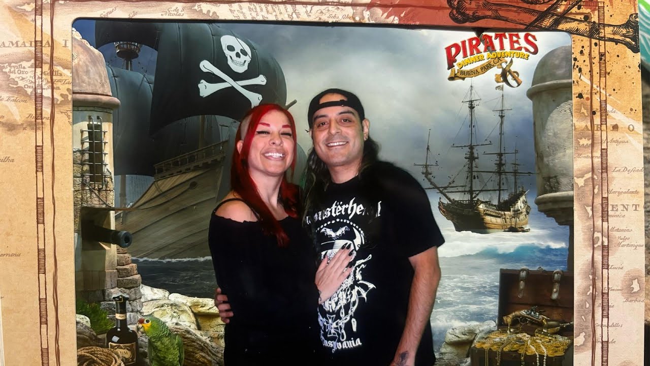 🏴‍☠️Pirates Dinner Adventure - Buena Park 🏴‍☠️