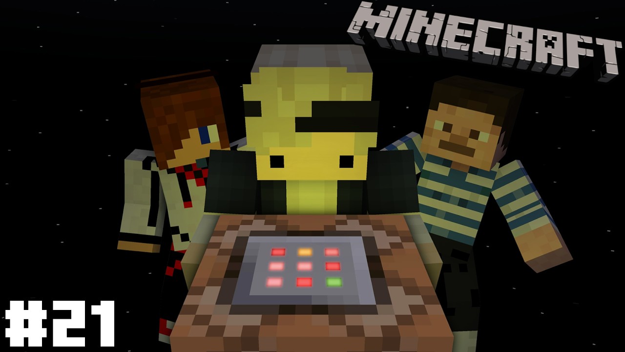 Minecraft Let's Play #21 ft. Raltoxic und Swayy34
