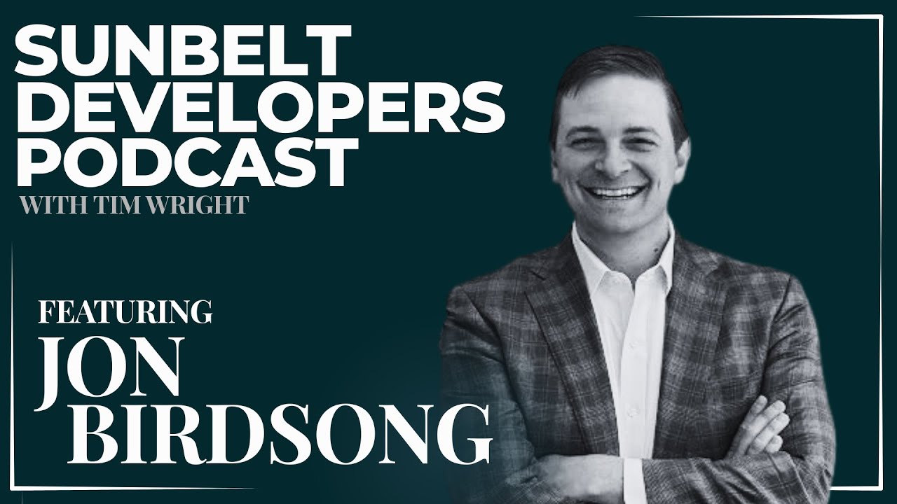 Jon Birdsong on South Downtown Atlanta | Behind the Vision for the City’s Revival | SBD Podcast 6