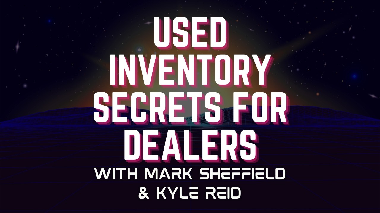 How Smart Powersports Dealers Win With Used Inventory in 2026 - Acquisition, Recon & Profit Strategy