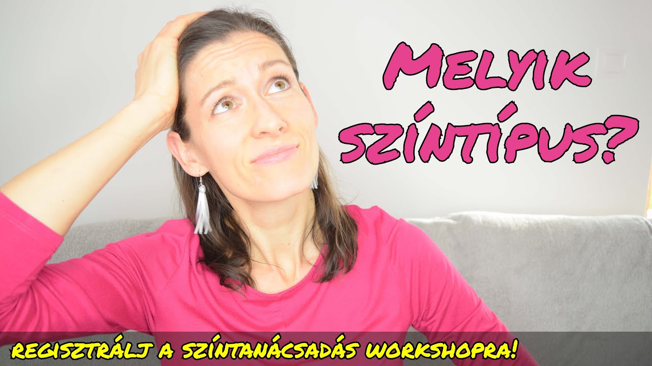 Ezért nem jössz rá egyedül a színtípusodra | Pretty Colors