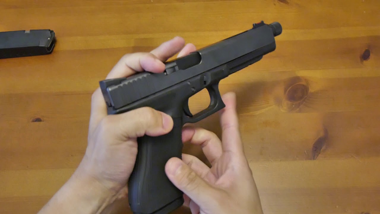 If you want a Glock 34, then you should buy a Glock 35, here's why