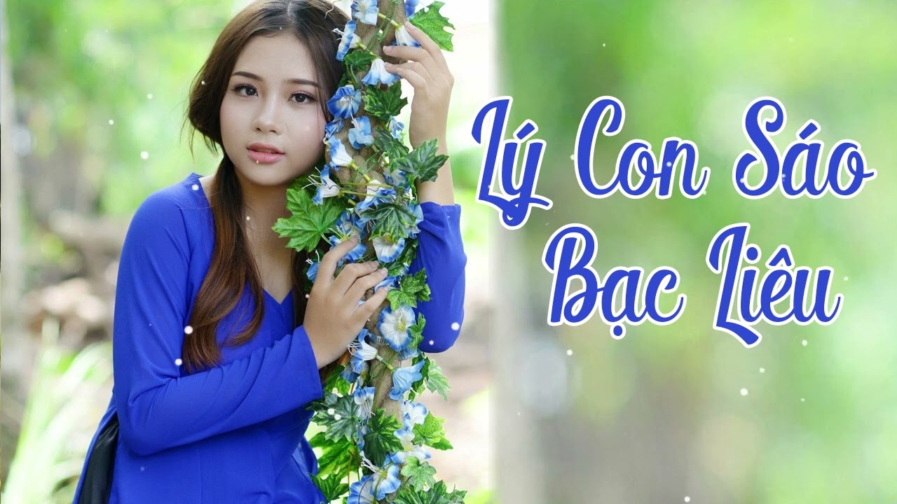 Lý Con Sáo Bạc Liêu - LK Dân Ca Miền Tây 2024, Nhạc Trữ Tình Quê Hương - Dân Ca Miền Tây