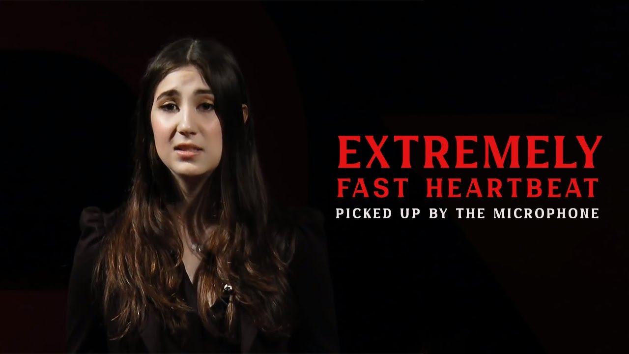 Extremely fast heartbeat