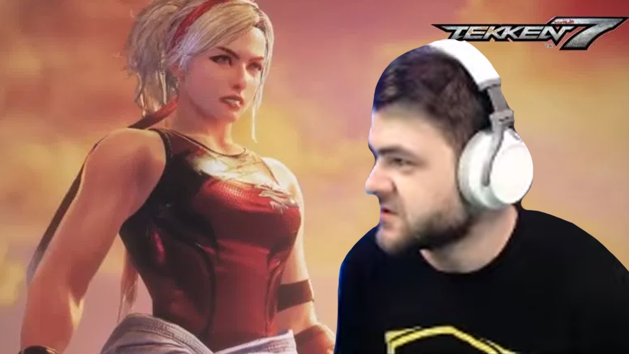 Polska postać w TEKKENIE, Lidia Sobieska - Tekken 7