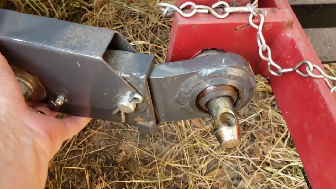 3-Point Extendable Links