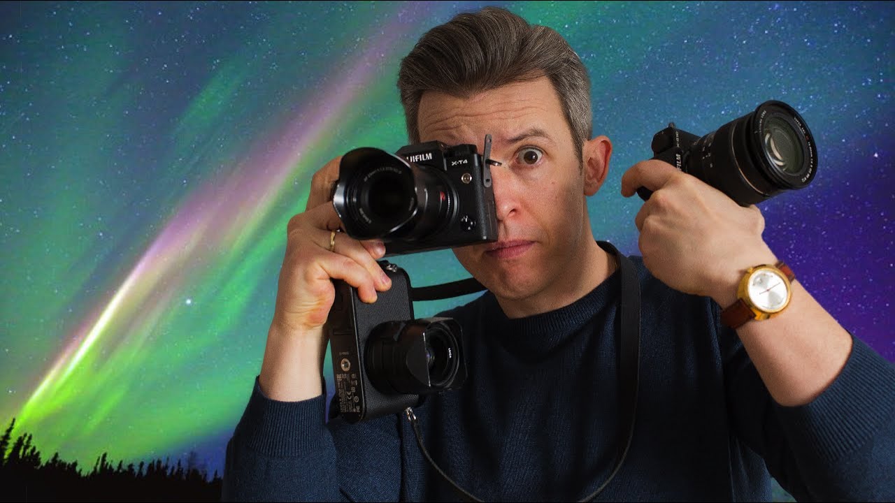 Gdybym TERAZ zaczynał fotografię