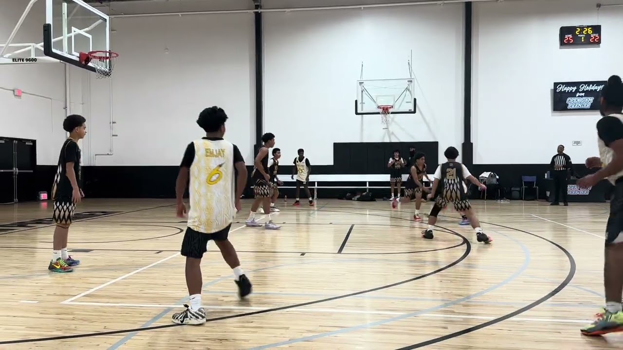 Stockton Heroes FTLOTG Day 2 games (W)