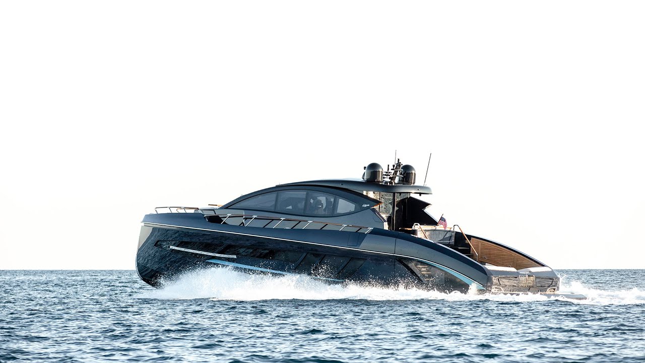 Lazzara LSX 67 Limited Edition Teaser