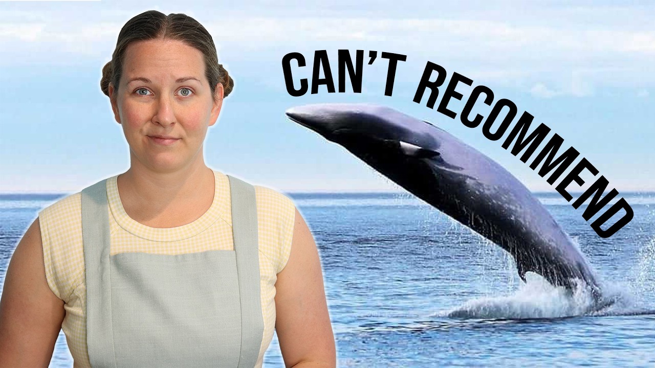 I Ate Whale in Iceland
