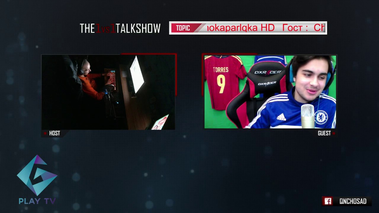 гост : Chokaparlqka HD