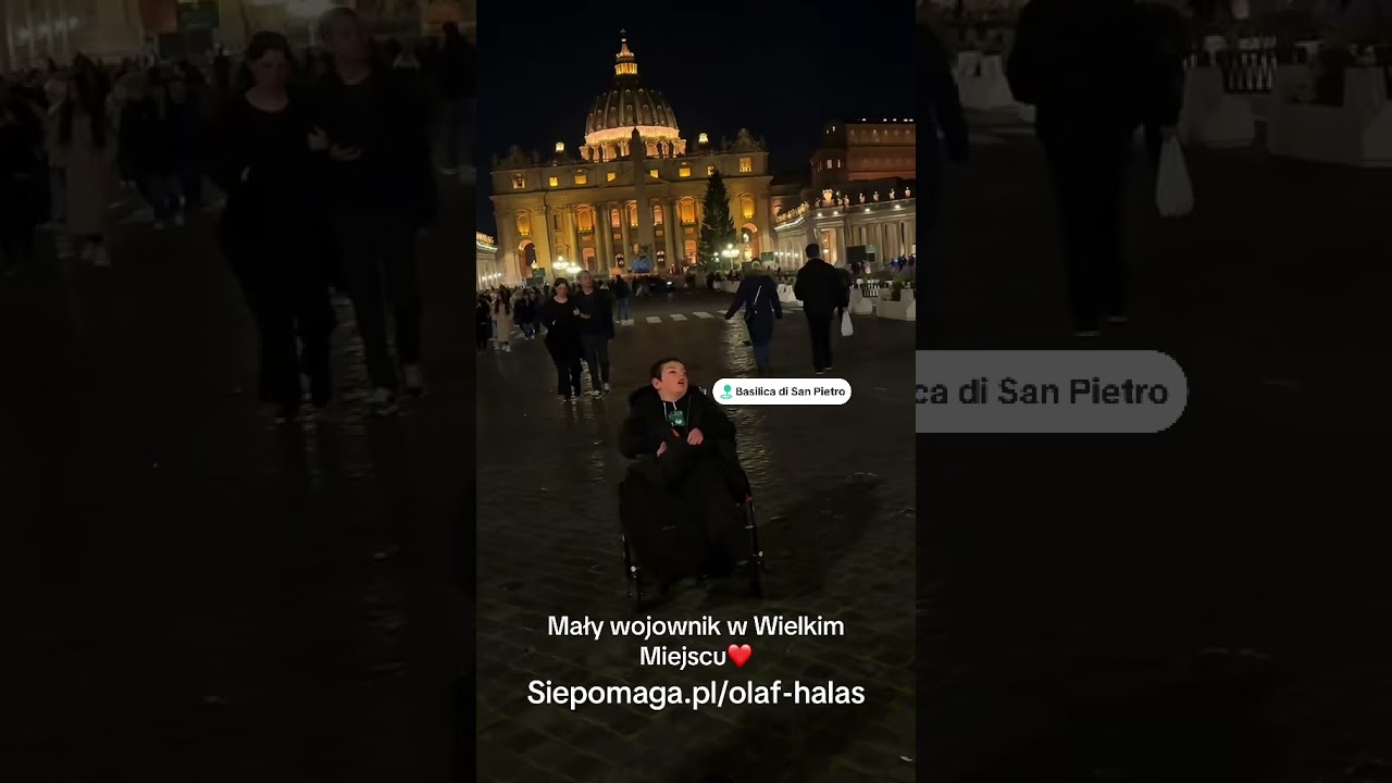 Mały wojownik w Wielkim Miejscu 