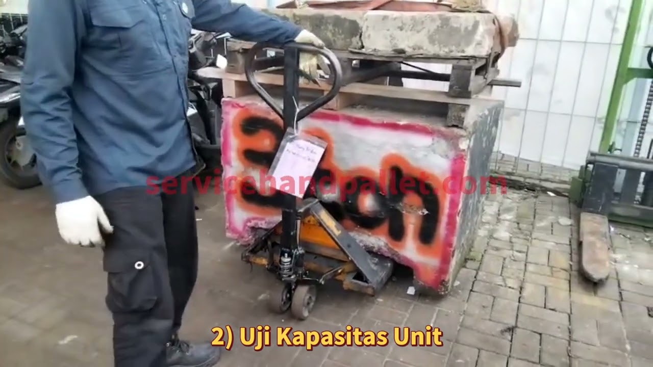 Hand Pallet Lama Jadi Baru di Bogor - SERVICEHANDPALLET.COM