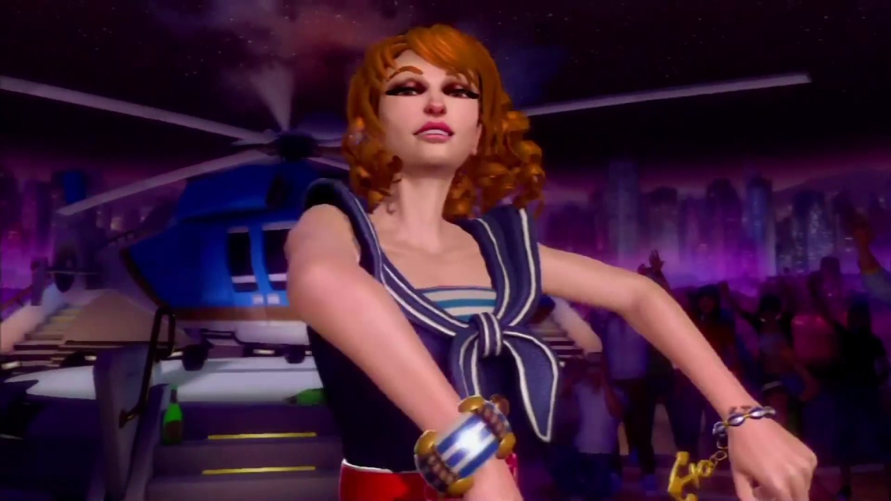 Dance Central 2 Intro
