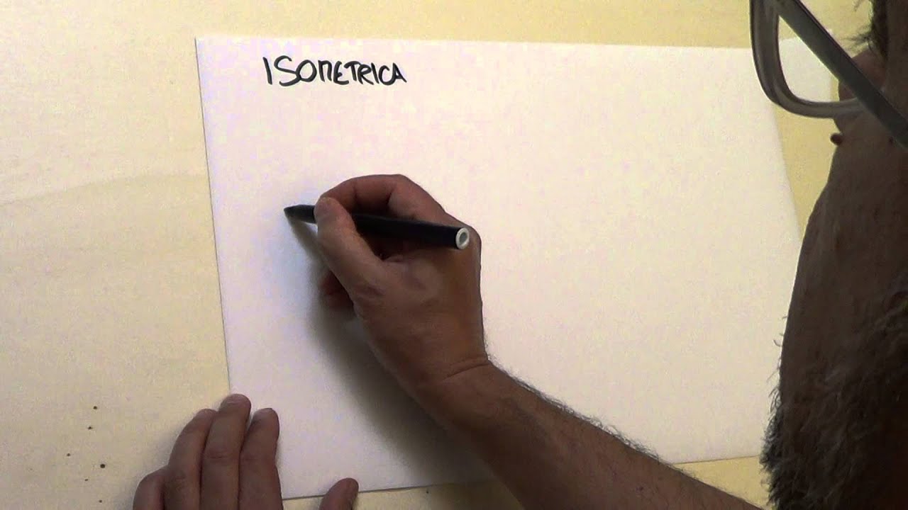 introduzione alle assonometrie