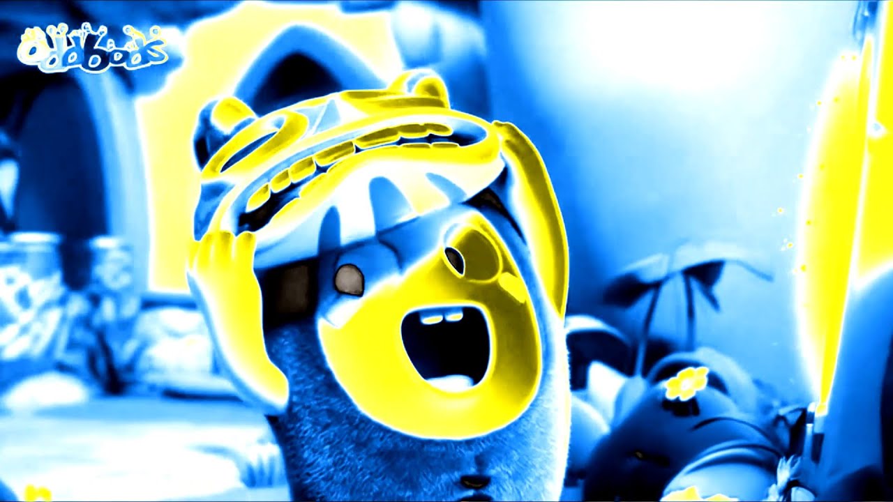 MYSTERIOUS MASK EFFECT  - Sponsored by Gamavision Csupo Effects