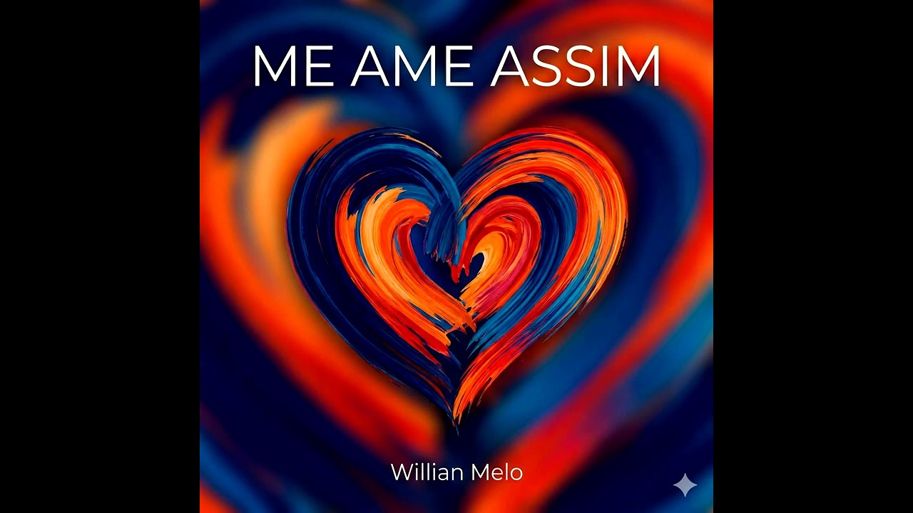 Me ame assim ll - R&R (by Willian Melo)