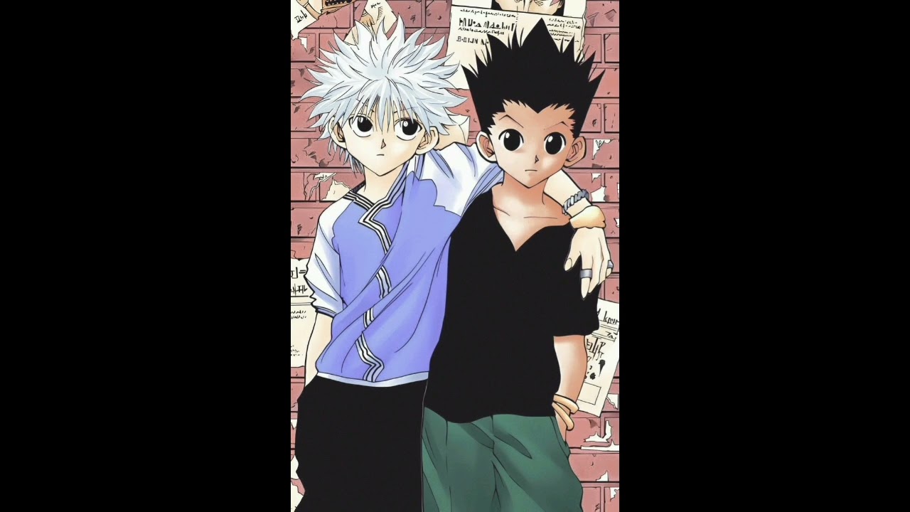 A Small Video About Hunter x Hunter.