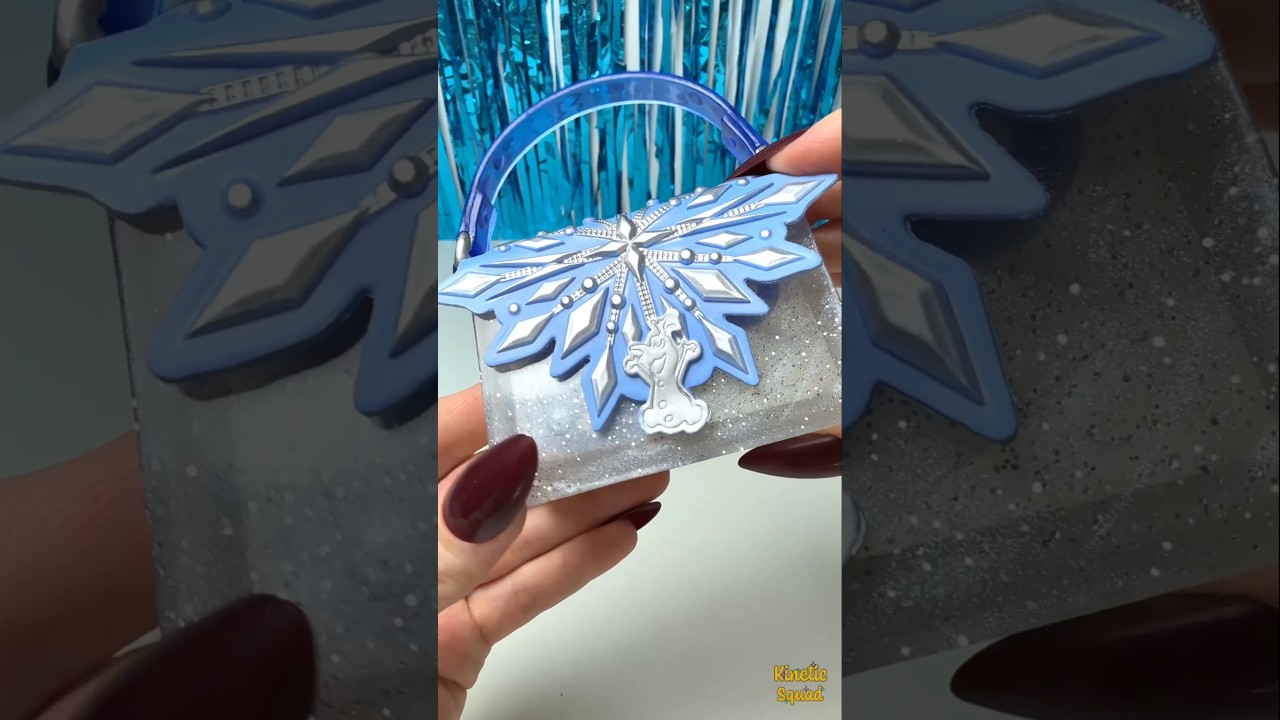 Disney ILY Tote-Ily Teenies | Satisfying ASMR #satisfying #asmr