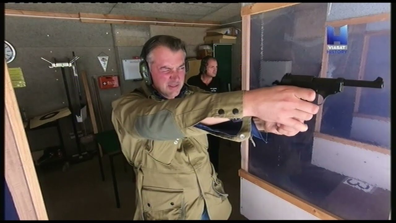 A n&aacute;ci h&aacute;bor&uacute;s g&eacute;pezet titkai 4 r&eacute;sz