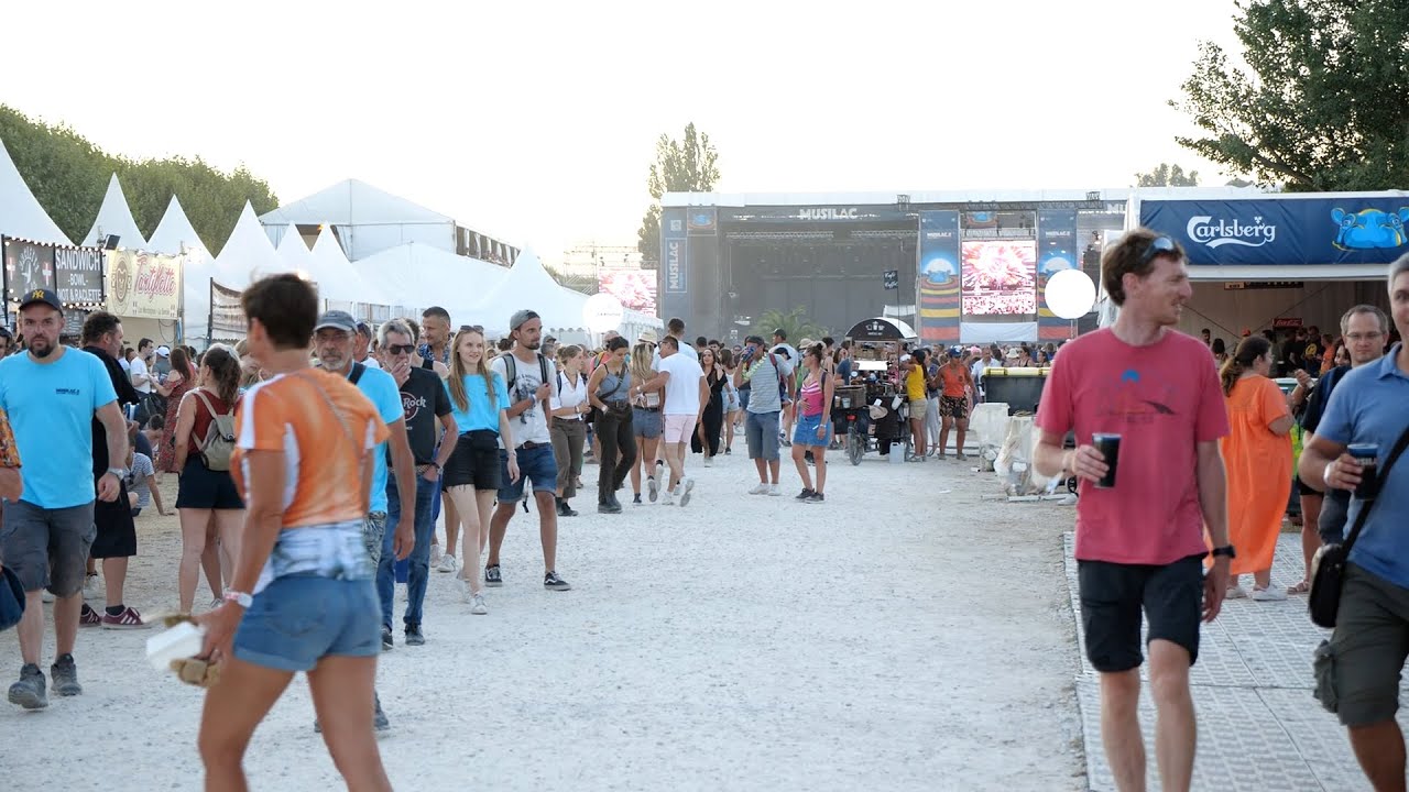 Festival Musilac : Retour sur la dernière soirée