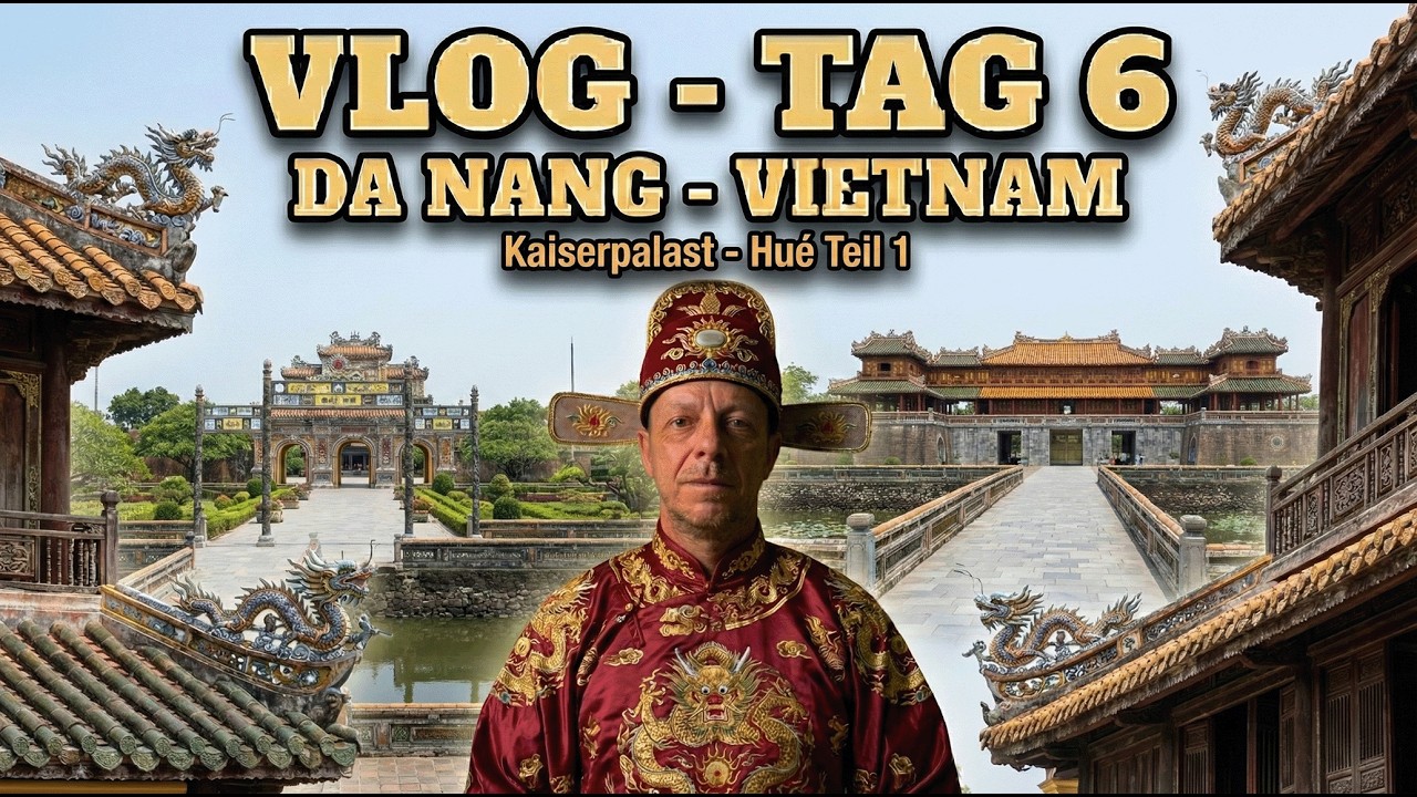 Stephan on Tour 🚕 VLOG TAG 6 (Teil 3): Taxi-Abzocke😤 Teurer & erste Enttäuschung im Kaiserpalast?