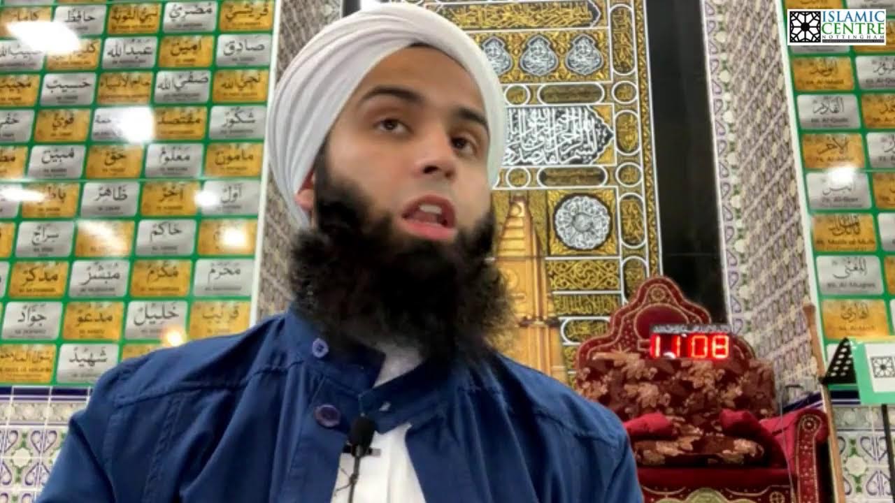 Parables of the Qur’an: The parable of the the learned one