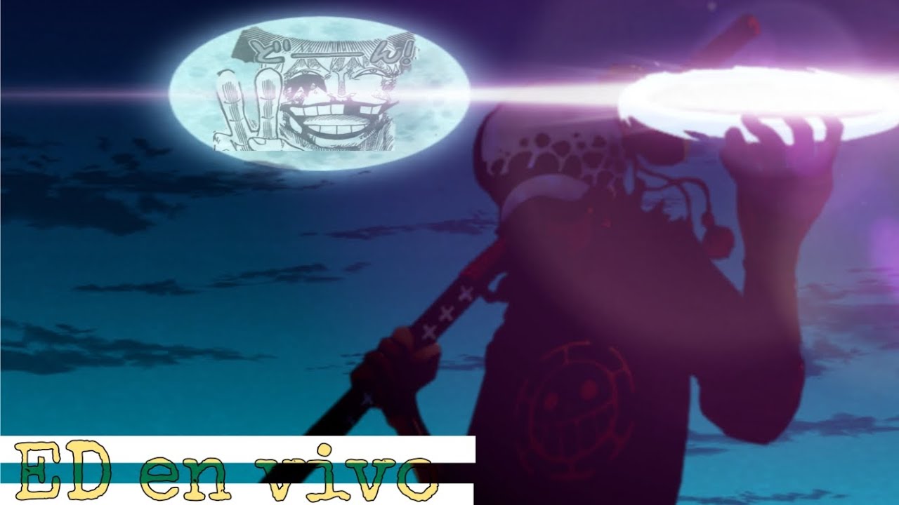 Overlord reagindo ao rap do Law - cirurgião da morte - M4RKIM