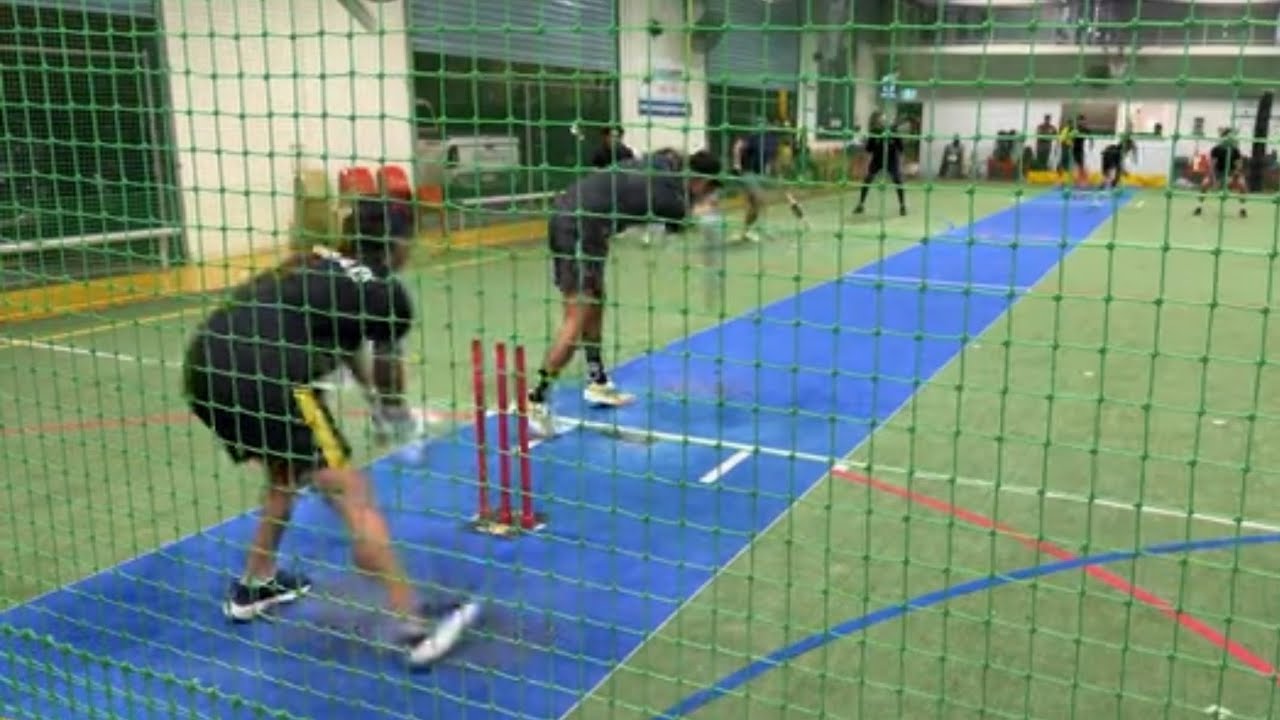Tiger Kings Indoor Cricket is live