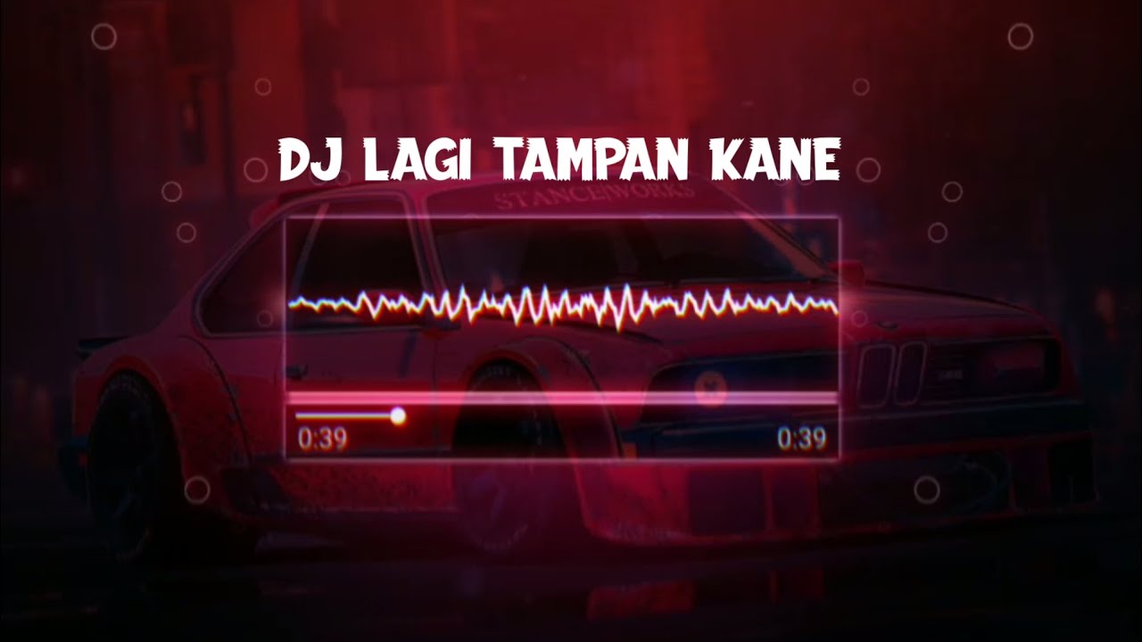 DJ LAGI TAMPAN KANE (SLOWED + REVERB) VIRAL TIKTOK || YANG KALIAN CARI CARI !!