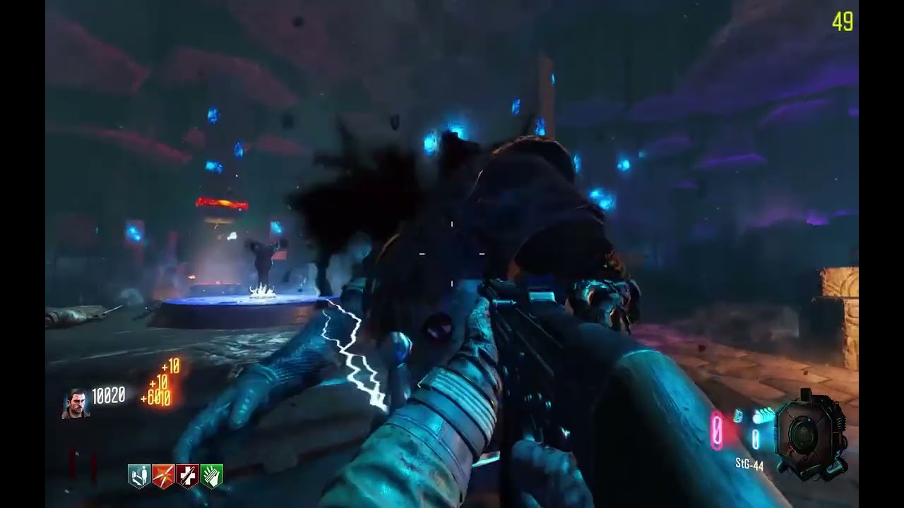 steamdeck cod bo3 custom zombies crazy place more @420jStonerYTGaming @420jstonerytzombies