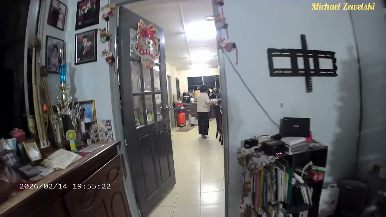 ADIK IPAR AJAK MAKAN MALAM BERSAMA DI RUMAH DIA#midway