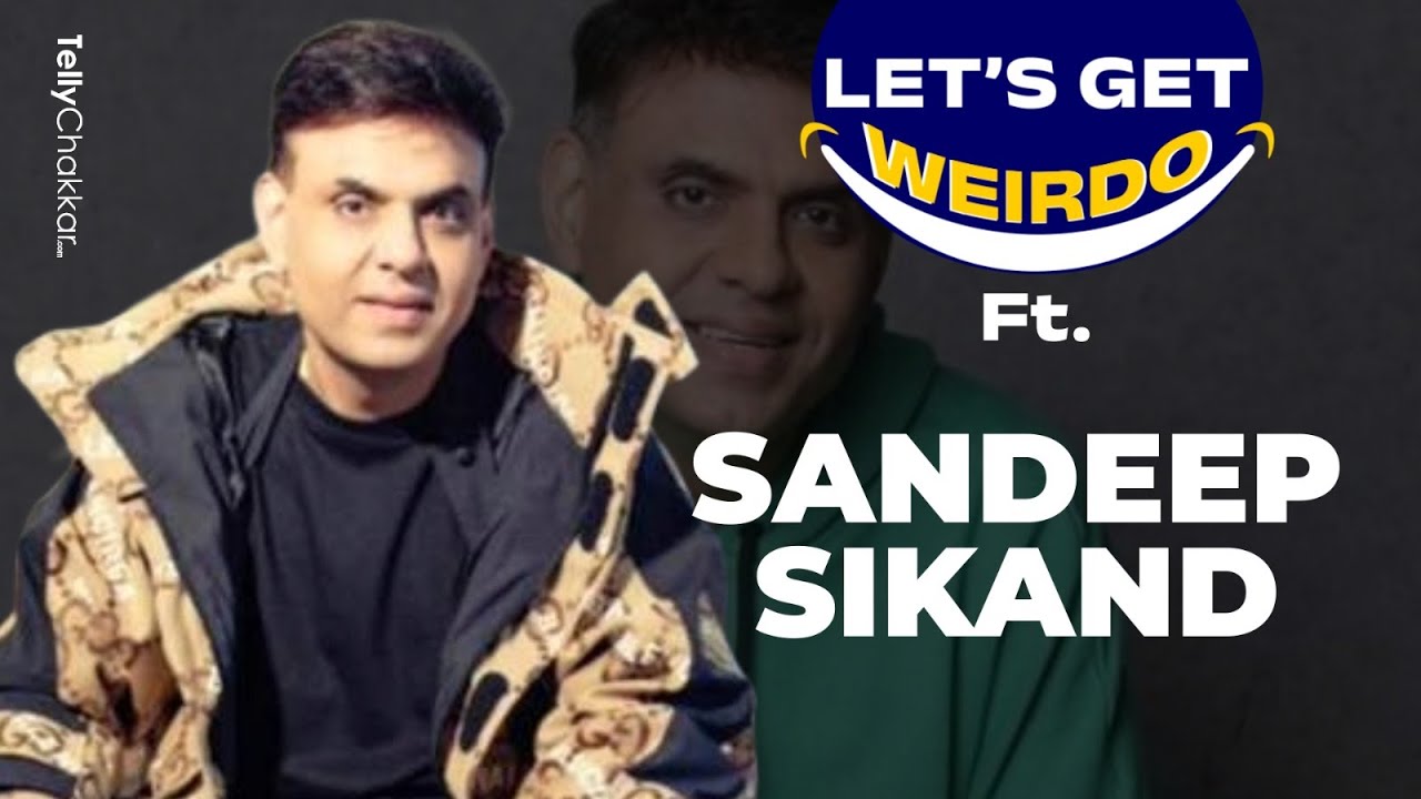 Sandeep Sikand Ne Kiya Apni Weird Habits Ka Khulasa | Exclusive
