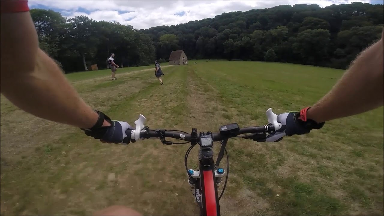 VTT Alpes Mancelles - N°4 