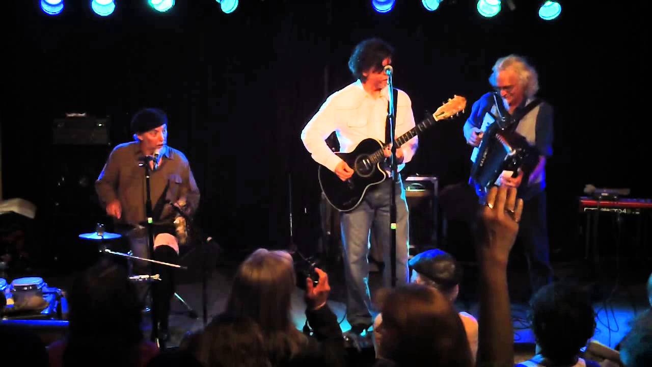 The Subdudes at Hermans Hideaway 3-21-14  One Time