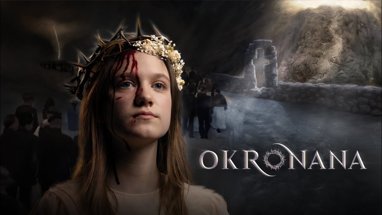 OKRONANA (Crowned) - film o mistikinji Magdaleni Gornik