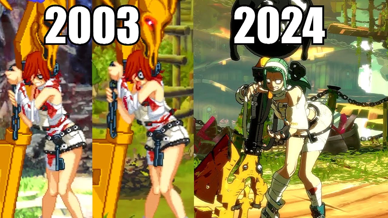 EVOLUTION of A.B.A