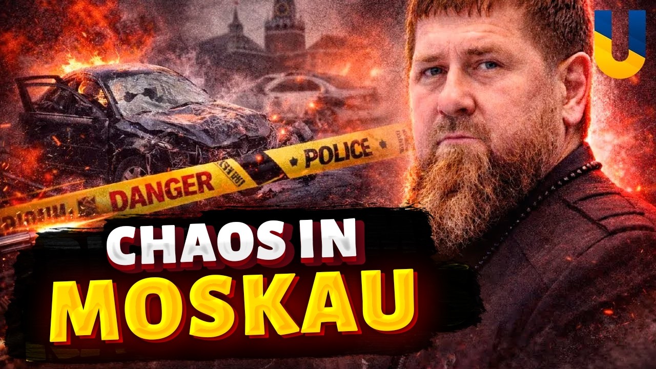 PUTINS Verbündeter TOT? TRAUER im Kreml: Kadyrov und Sohn offenbar GESTORBEN