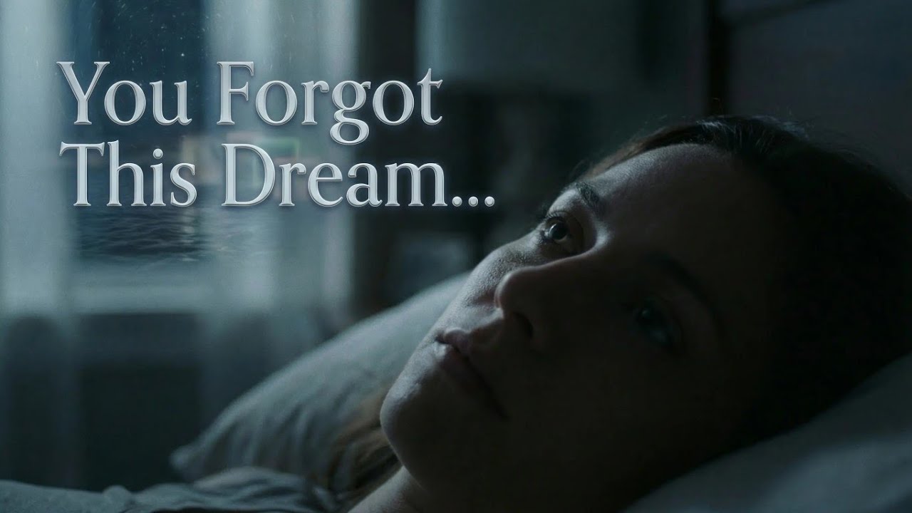 Strange Things About Dreams You Can’t Remember – A Psychological Story