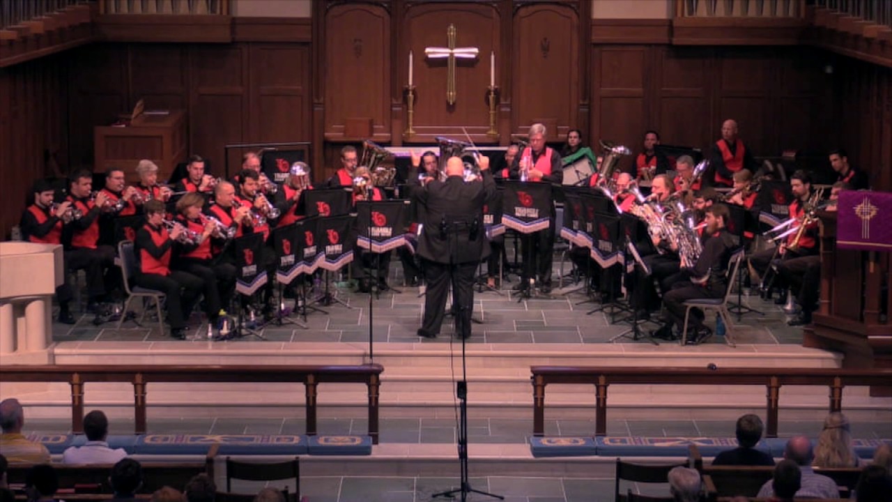 Adagio from Concerto de Aranjuez - Triangle Brass Band