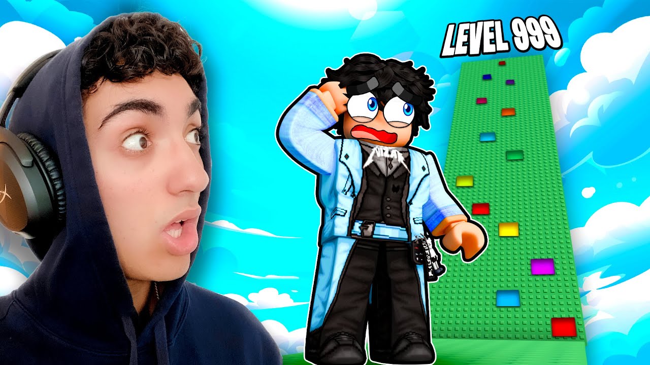 Beating the HARDEST Wall Hop... (no way I did this)