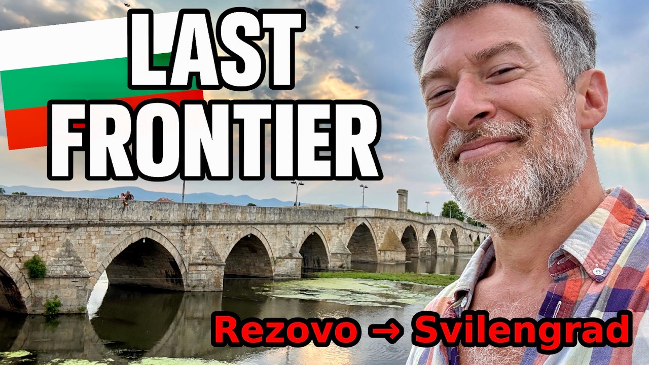 Bulgaria's Last Frontier: Driving the Turkish Border