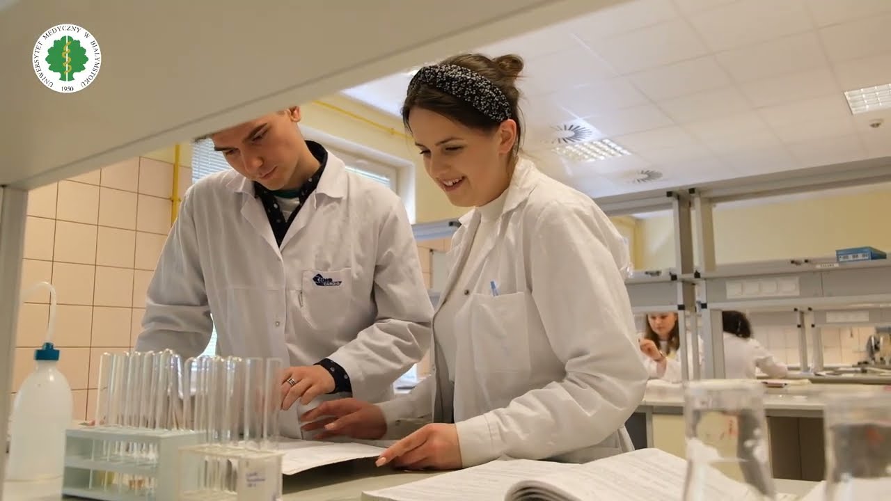 Z wizytą u .... studentów farmacji