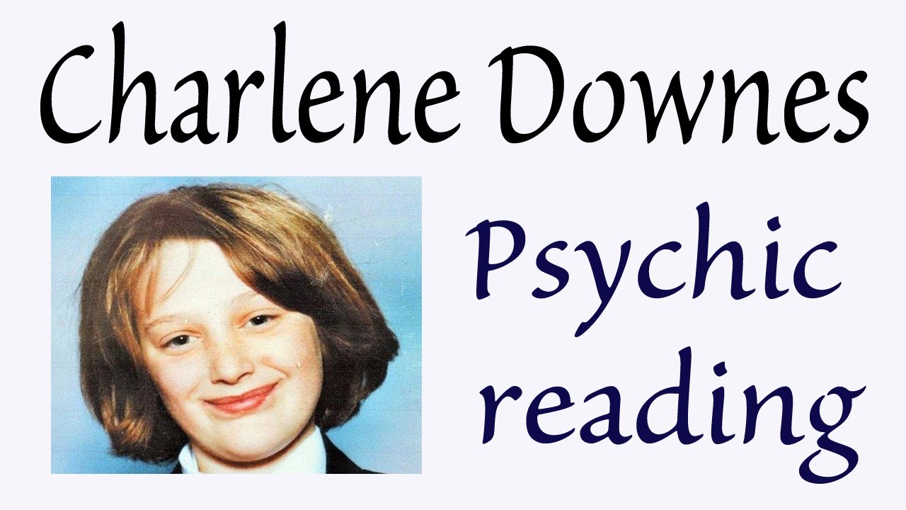 Charlene Downes ~ Psychic reading and automatic writing