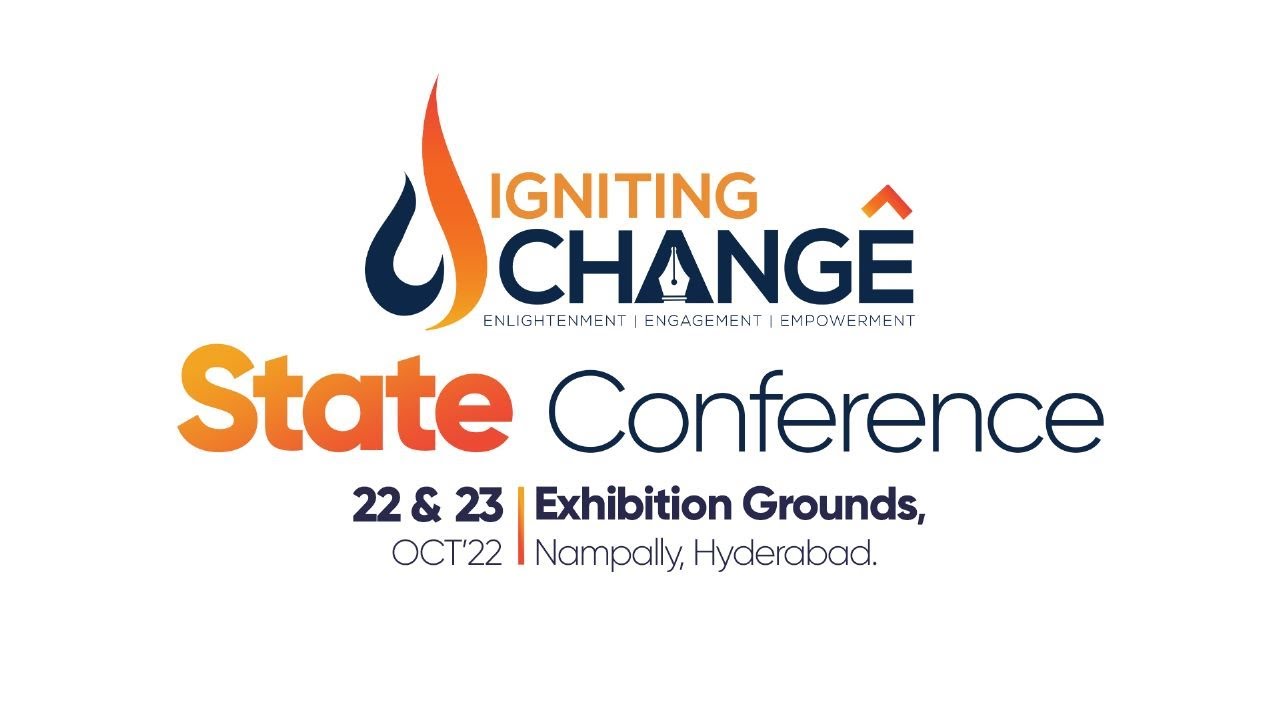 Tech Ignite | LIVE | Igniting Change | State Conference | SIO Telangana