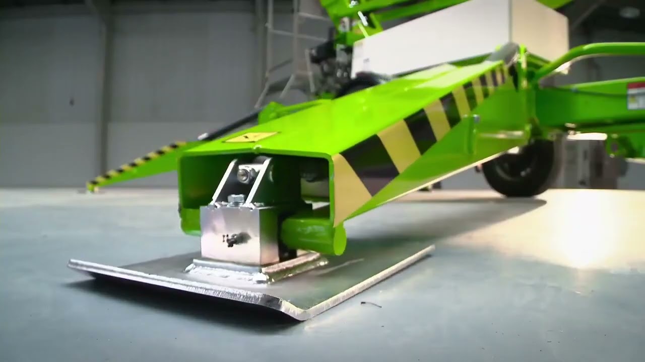 Nifty 170 Product Video Trailer #nifty170 #hoogwerker
