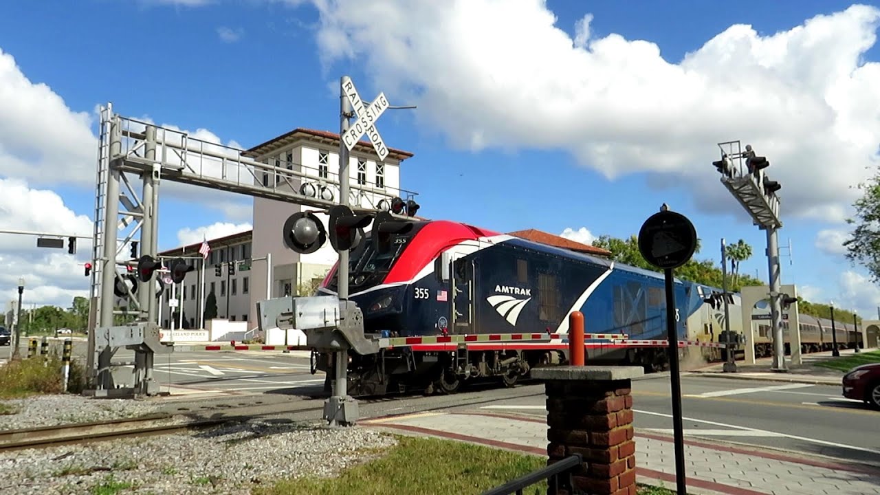 Farewell To Amtrak Train The Silver Star