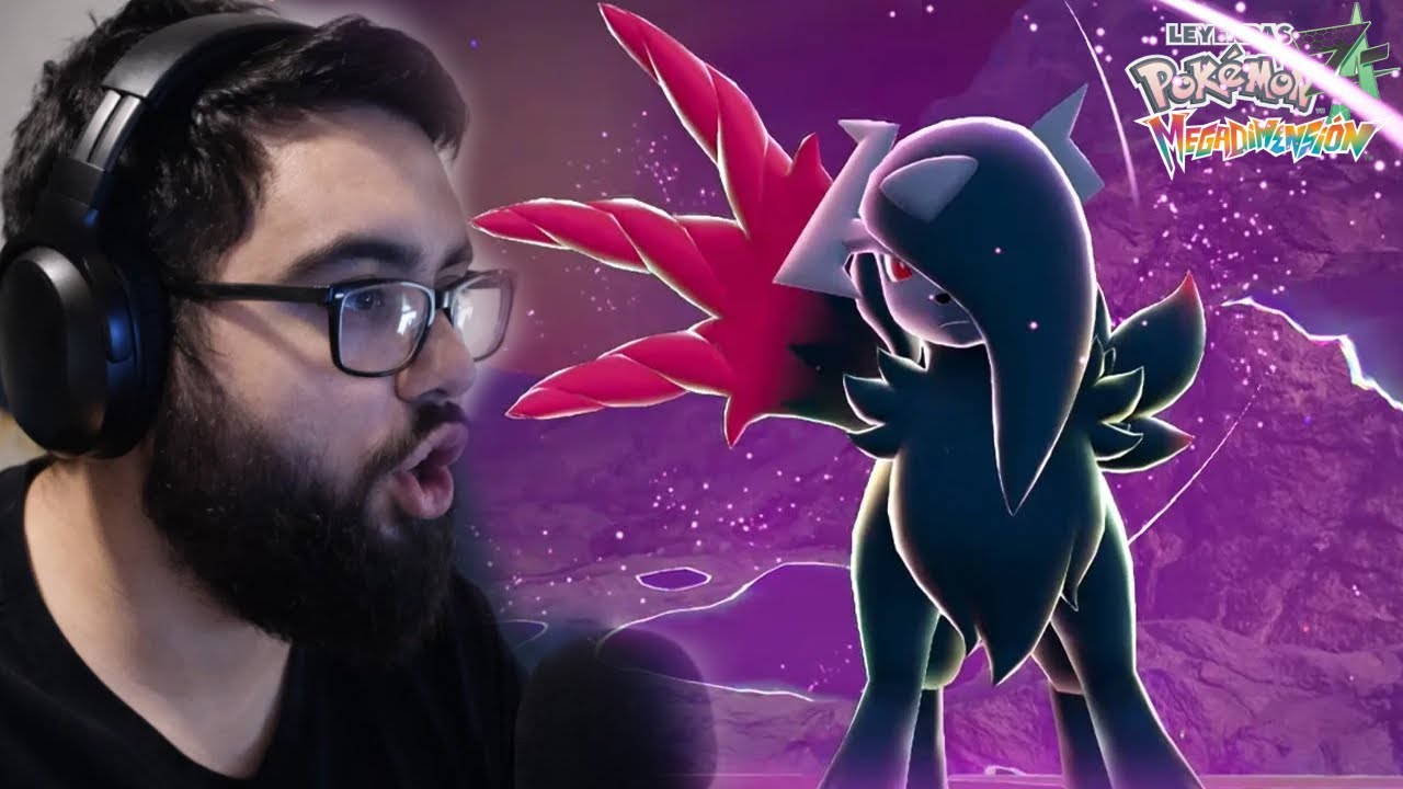 REACCIONANDO A LAS NUEVAS MEGAS DE DLC ZA MEGADIMENSÍON